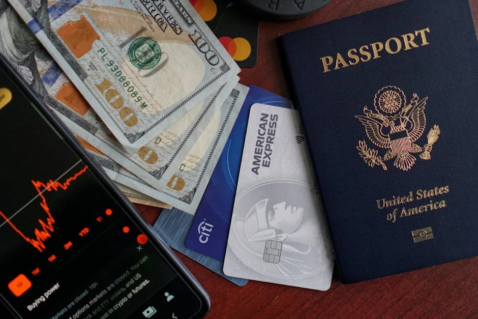 Image describing Top 5 Travel Credit Cards You Need in 2025!