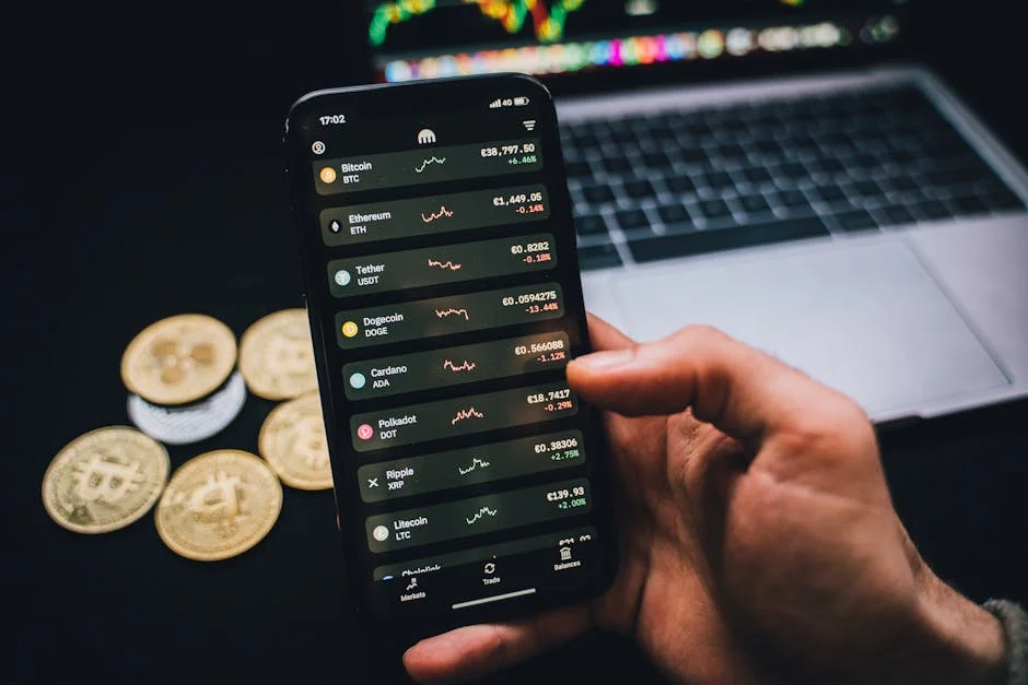 Image describing Top 7 Cryptocurrency Apps You Must Try Now!