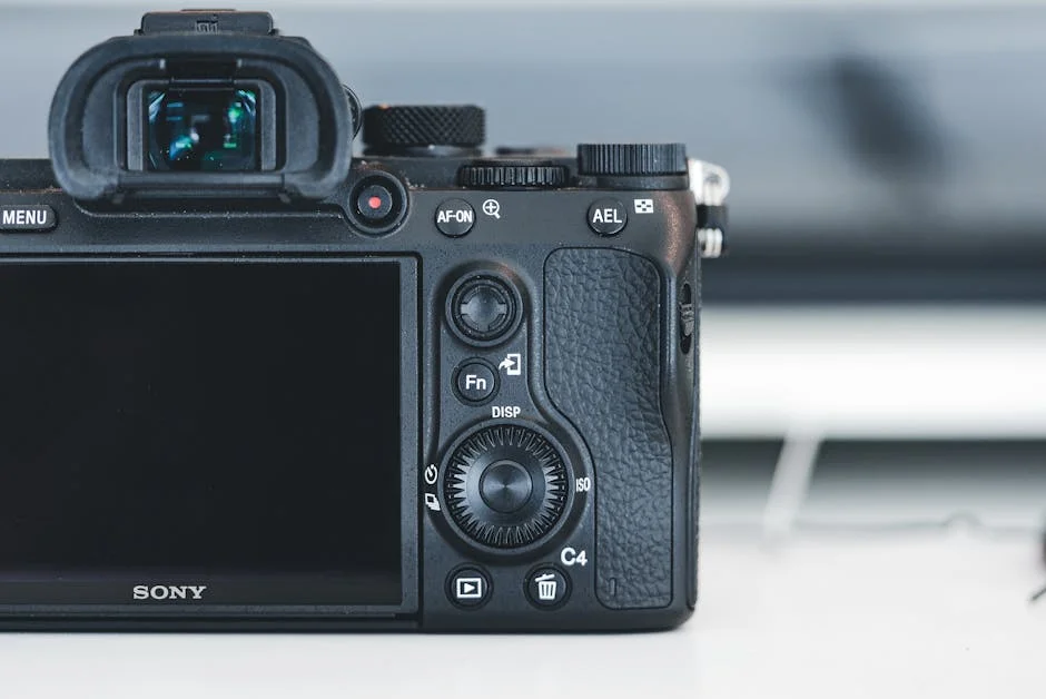 Image describing Transform Your Zoom Calls Best DSLR Webcam Tricks 2025