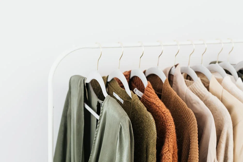 Image describing 10 Best Capsule Wardrobe Tips You Need Now in 2025!