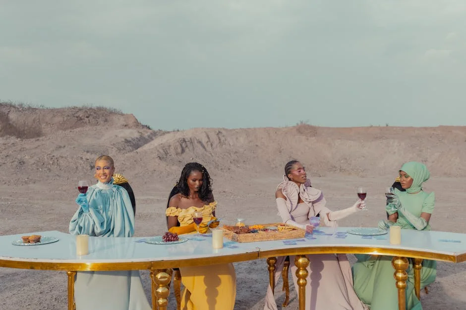 Image describing Top 10 Luxury Dresses of 2025 You Must Own Now!