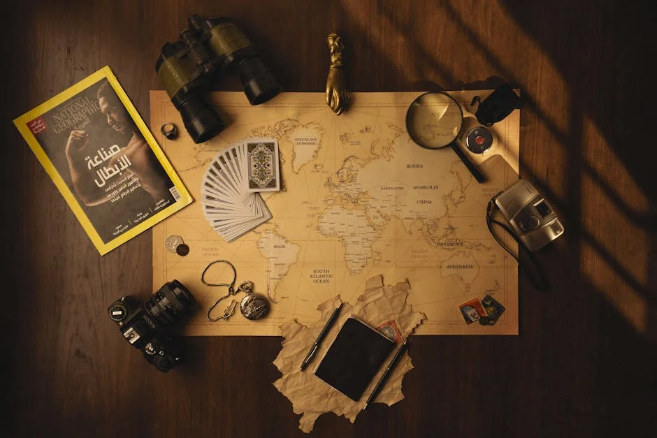 Image describing Top 7 Travel Credit Cards You Must Have in 2025!