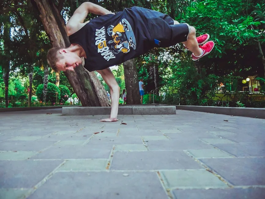 Image describing Top 7 Ways to Rock Hip Hop Fashion in 2025!