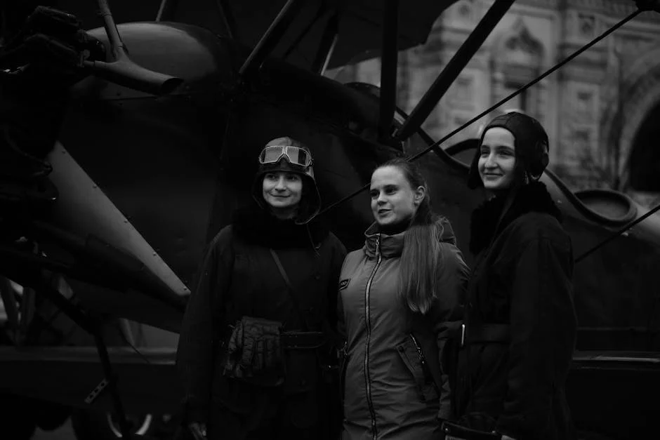 Image describing How to Get Top Women in Aviation Scholarships Now (2026)