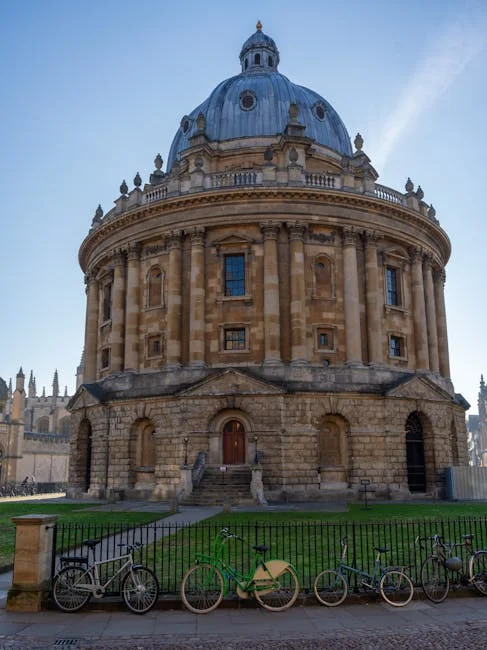 Image describing How to Secure a Rhodes Scholarship Top 5 Tips for 2025