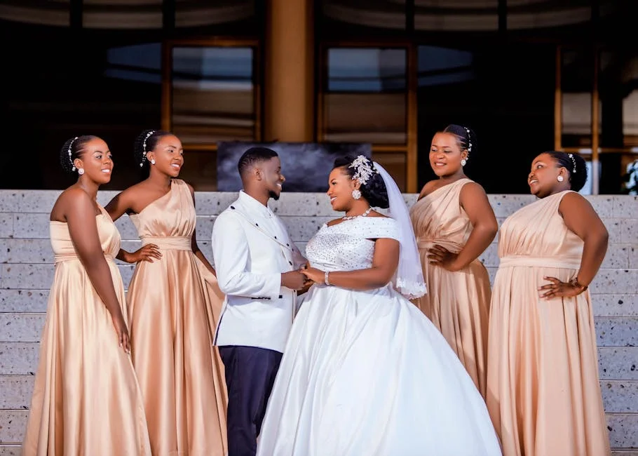 Image describing Top 9 Best Bridesmaids Dress Styles for 2026—Now?