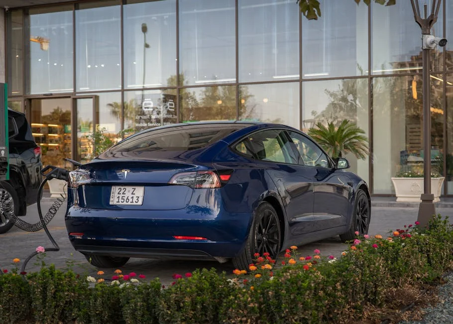 Image describing Top 7 Best Tesla Model 3 Competitors in 2026—Now?