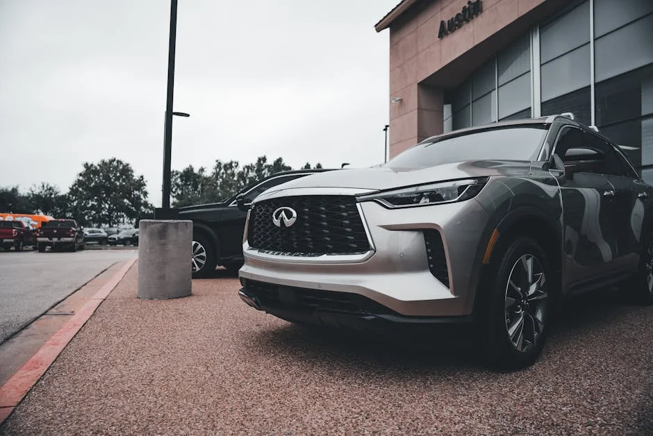 Image describing 2026 Infiniti Electric Car Best Fast Upgrade Now?