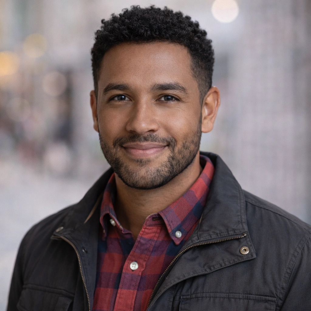 Author photo: Aaron Fletcher