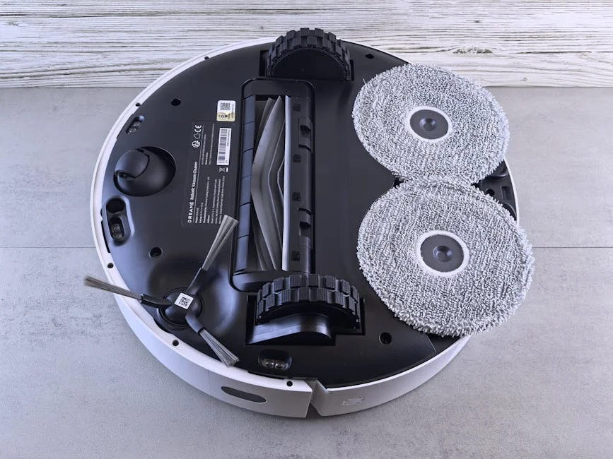 Image describing Best Robot Vacuum Mop Combo Top 7 Picks Now? 2026