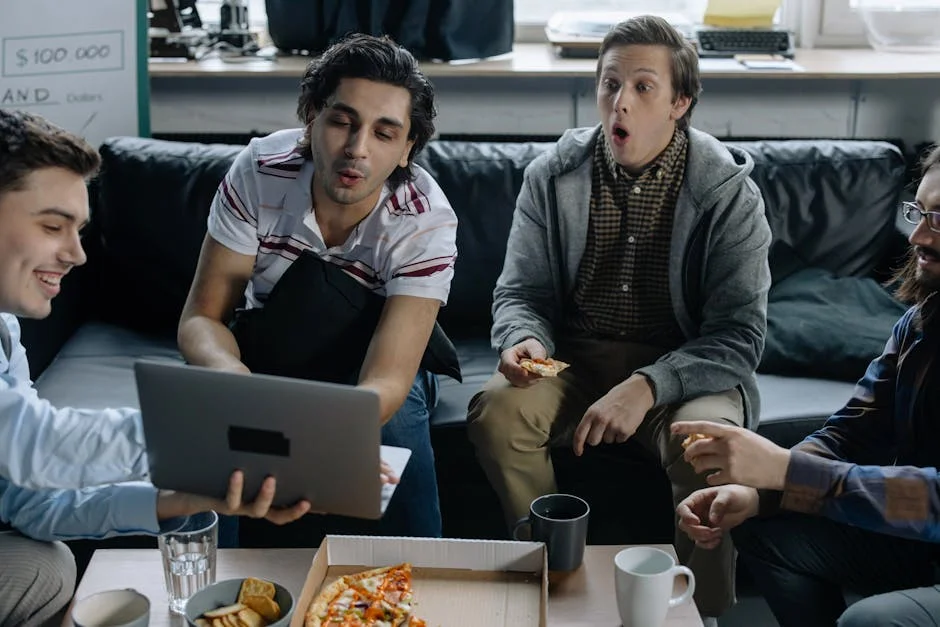 Image describing How to Nail Casual Office Wear for Men in 2026 Fast