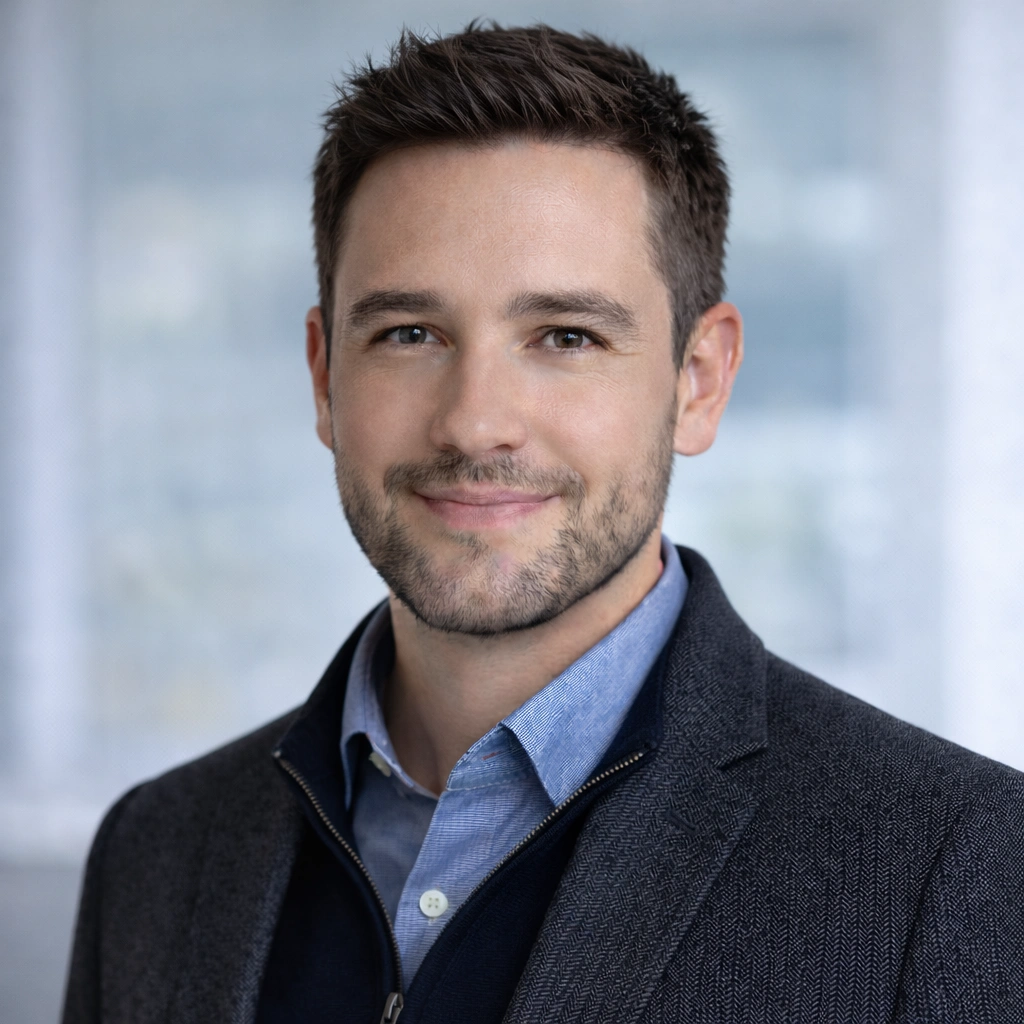 Author photo: Lucas Bennett