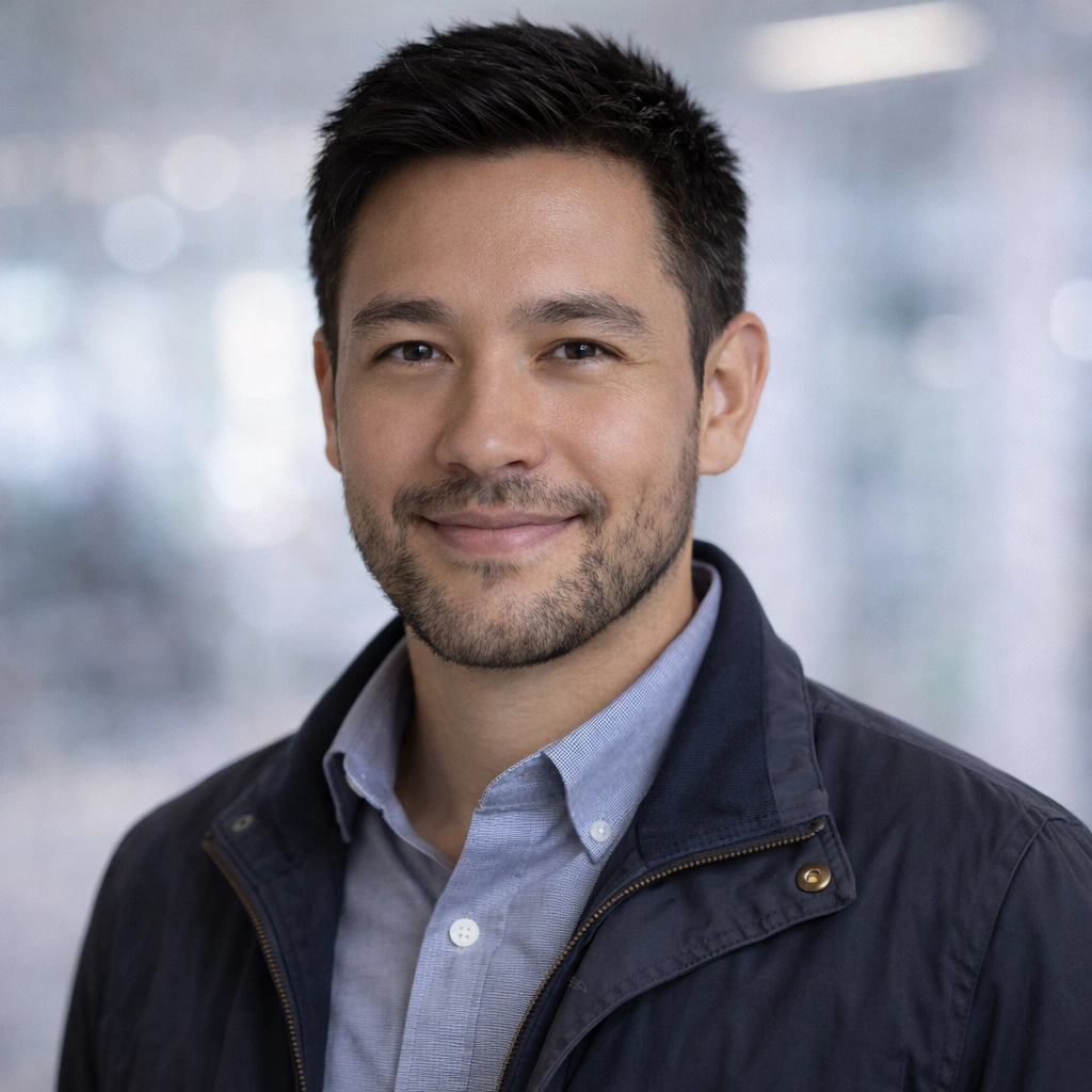 Author photo: Nathan Brooks