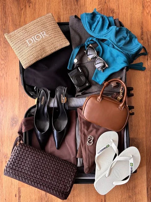 Image describing Best 2026 Summer Travel Capsule Wardrobe 12 Looks Fast?