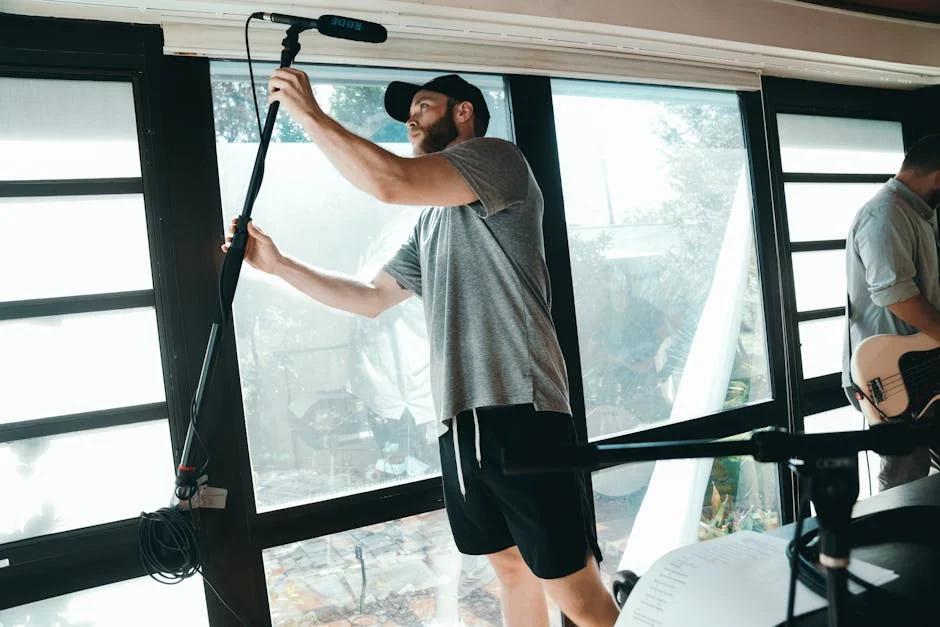 Image describing How to Fix Mic Boom Now 7 Proven Fast Tips (2026)