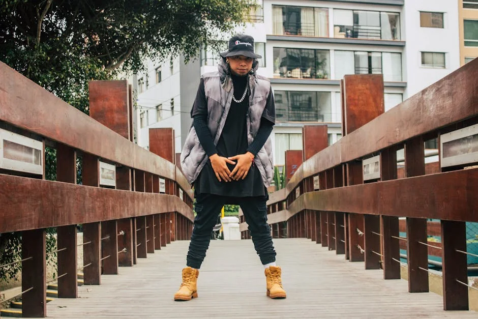 Image describing Top 7 Best Hip Hop Clothes for Men in 2026 Now!