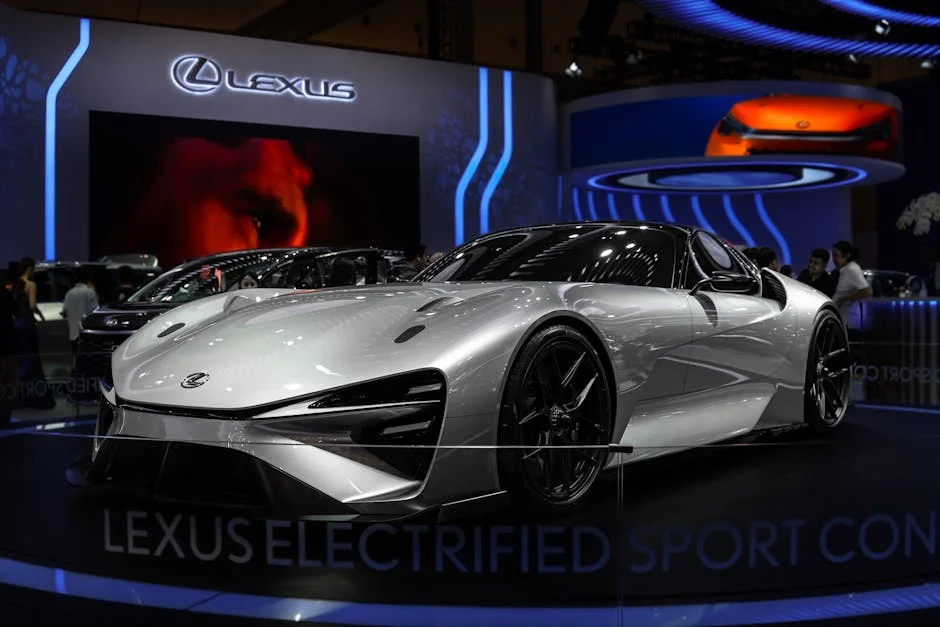 Image describing Top 7 Best Luxury Electric Cars for 2026—Which Wins?