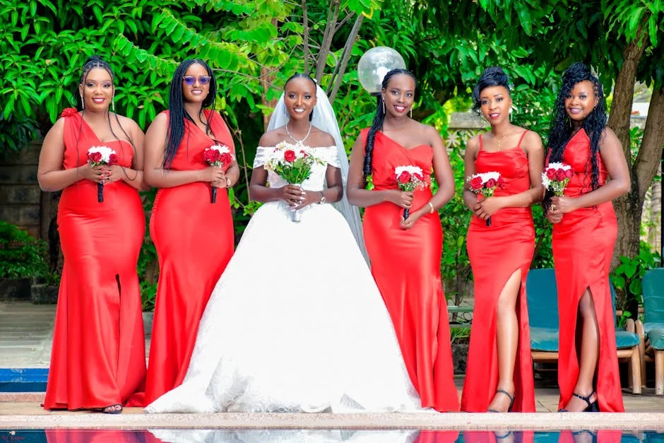 Image describing Top 9 Best Bridesmaids Dress Styles for 2026—Now?