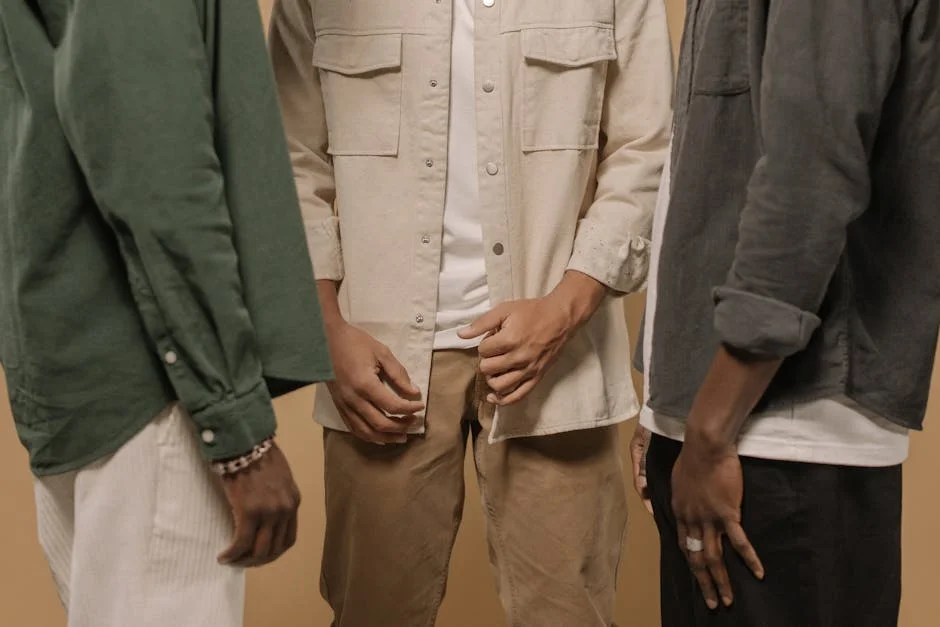 Image describing Top 9 Mens Fashion Trends for 2026 Best Looks Now?