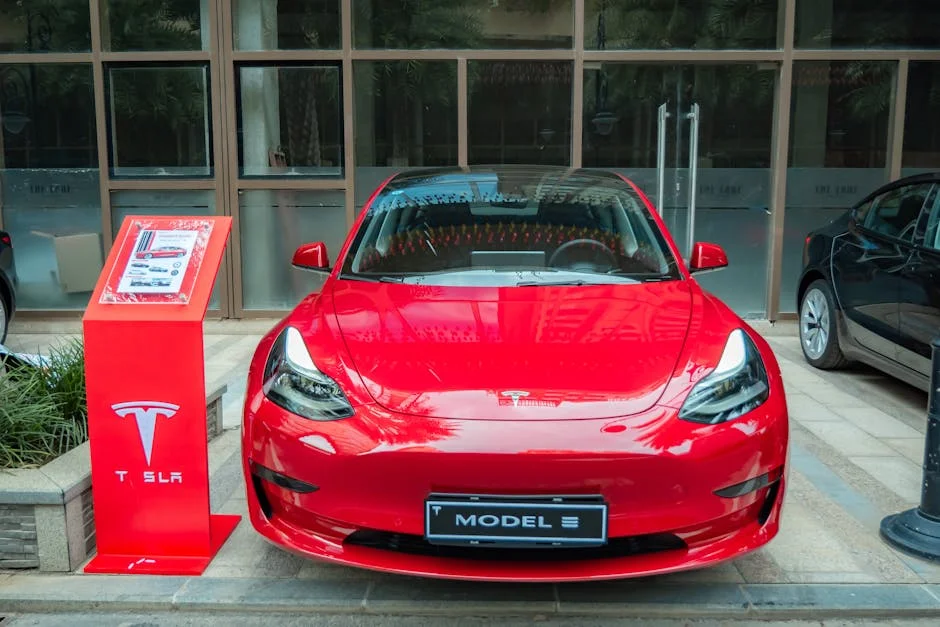 Image describing 2026 Best Luxury EV Top 7 Picks You Need Now?