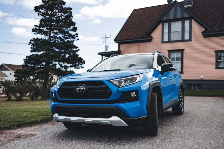 Image describing 2026 bZ4X vs RAV4 Best Choice Now? 7 Proven Facts