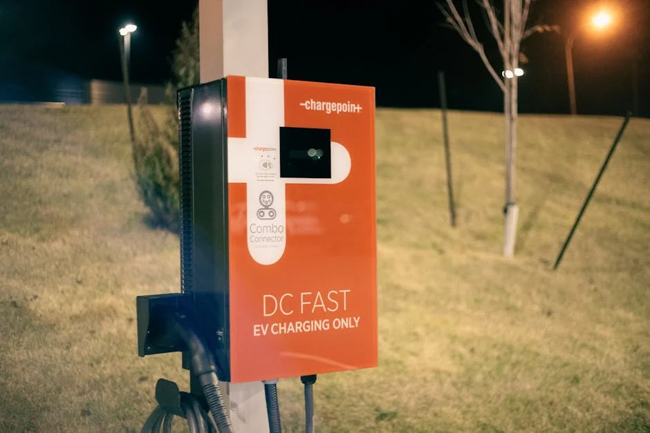 Image describing Best DC Fast Charger 2026 Top 7 Picks—Which Wins?