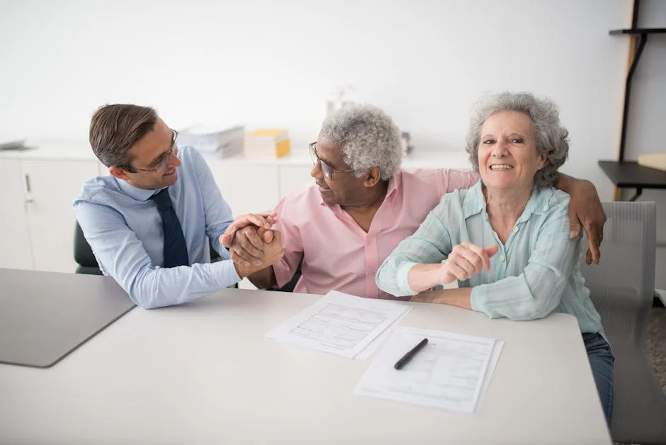 Image describing Best Whole Life Insurance for Elderly in 2026 Top 7?