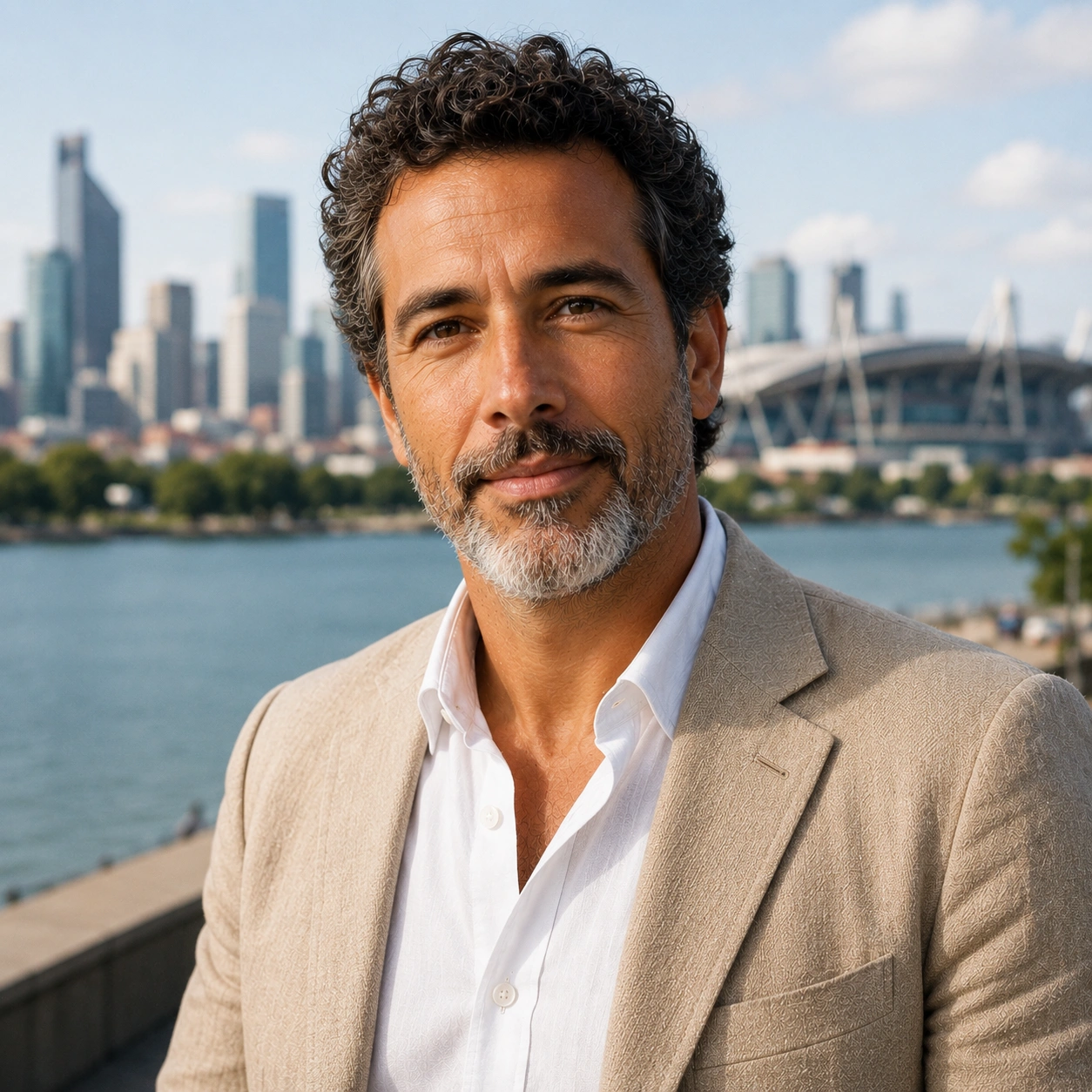 Author photo: Diego Santoro