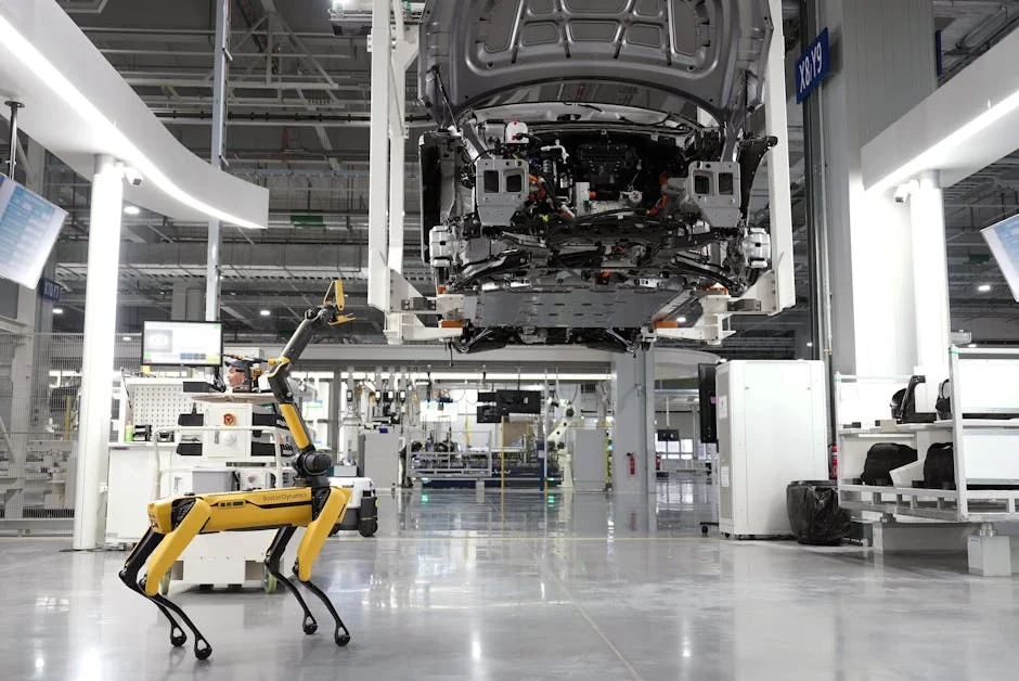 Image describing How AI Transforms Manufacturing in 2026 7 Proven Wins?