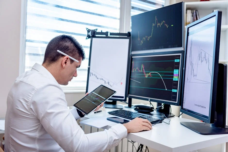 Image describing How to Become a Best FX Trader in 2026 7 Proven Steps?