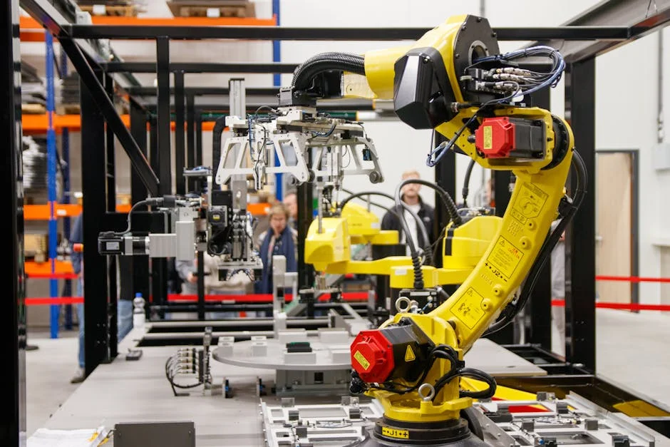 Image describing How to Build a Fully Automated Factory Fast in 2026?