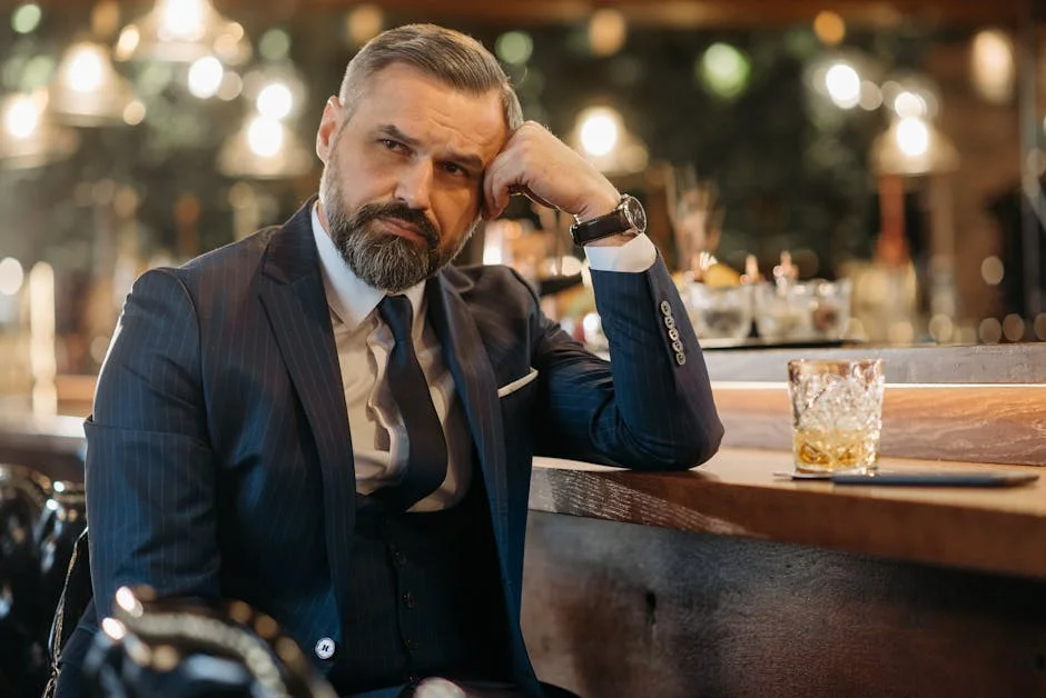 Image describing How to Nail Casual Cocktail Attire for Men in 2026 Fast