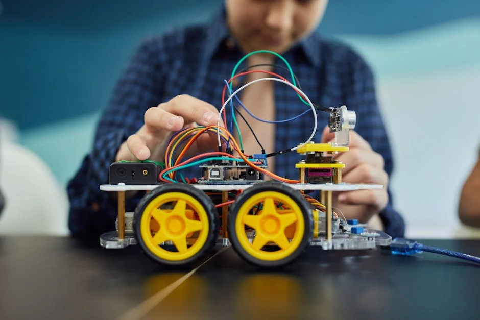 Image describing How to Start Robotics STEM Education Fast in 2026?