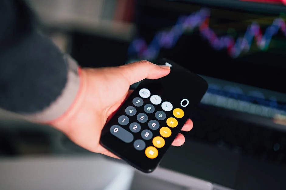 Image describing How to Use a Simple 2026 Position Size Calculator Fast?