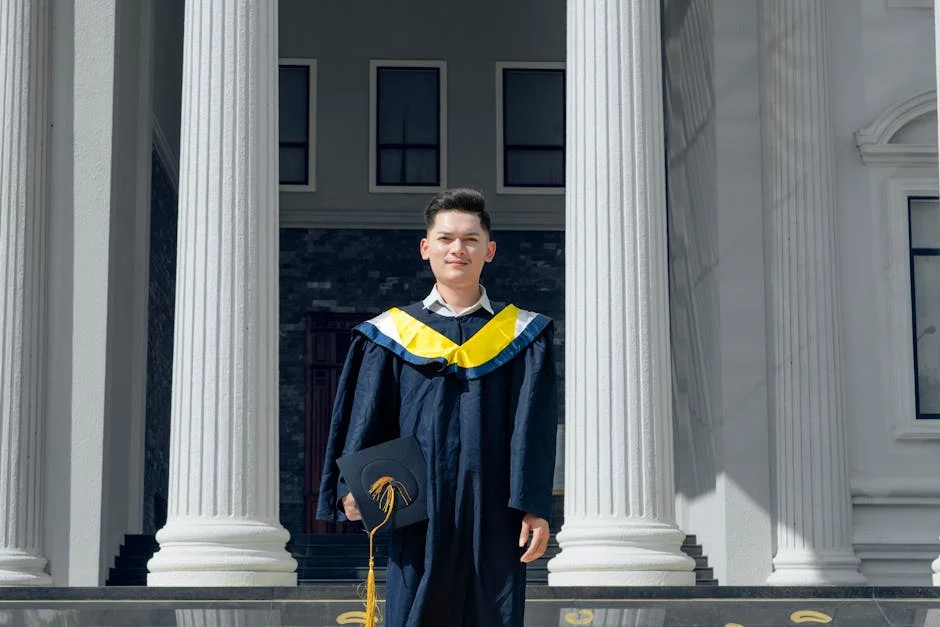 Image describing How to Win the Best Overseas Graduate Scholarship 2026?
