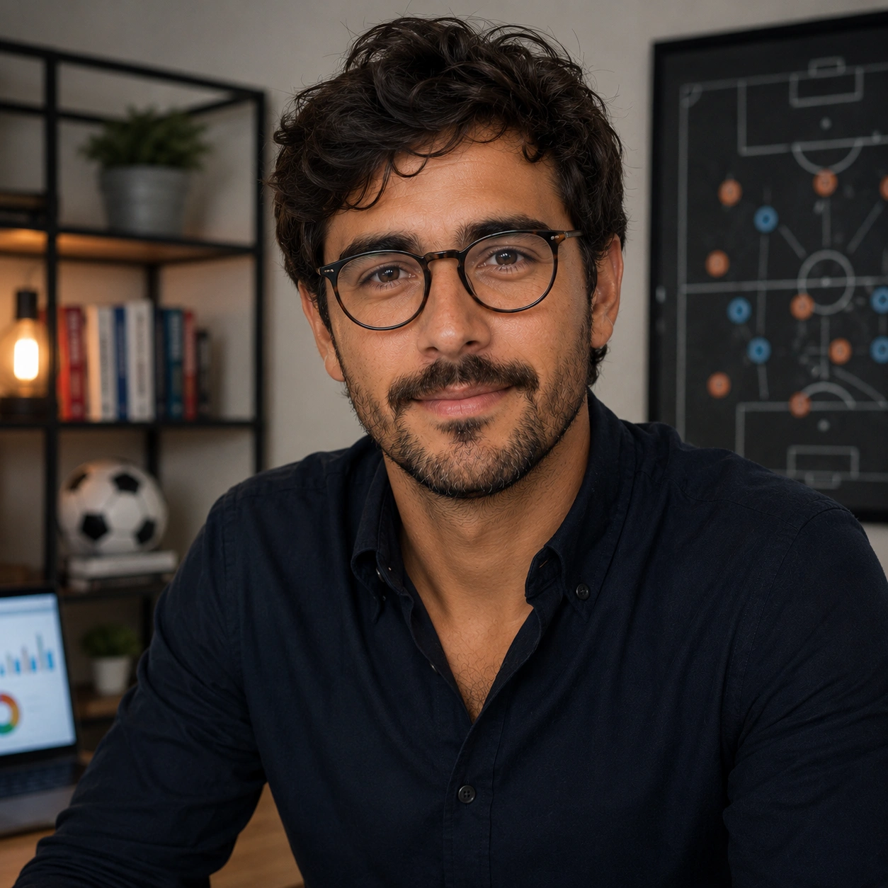 Author photo: Lucas Romero