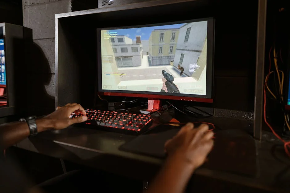 Image describing Top 15 Best Free FPS Games for PC in 2026—Now!