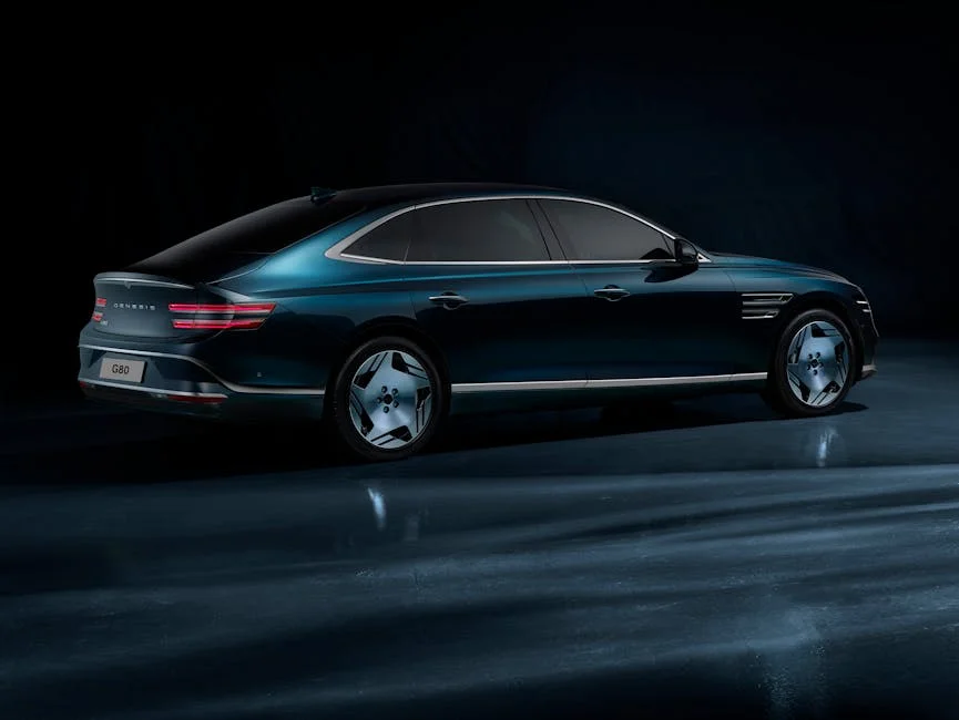 Image describing Top 7 Best Luxury EVs for 2026 Which Wins Now?