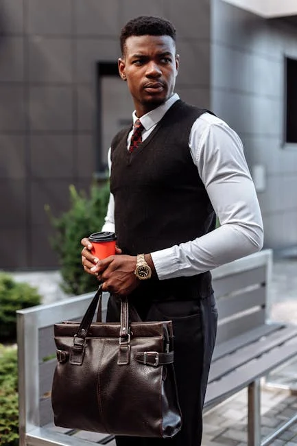 Image describing Top 9 Best Business Casual Looks for Men Now (2026)