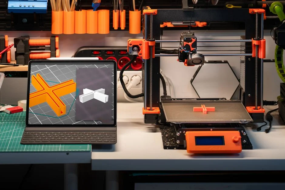 Image describing How to CAD Design for 3D Printing Fast in 2026?