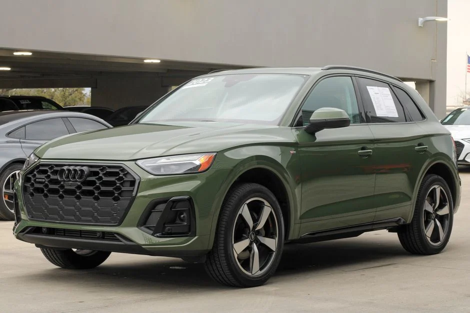 Image describing 2026 Audi Q4 vs Q5 Best Choice Now? 7 Proven Facts